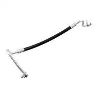 febi K&auml;ltemittelleitung Hochdruckleitung f&uuml;r VW Golf 7 Passat B8 AUDI A3 SKODA 1.2/1.4 TSI