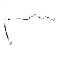 febi K&auml;ltemittelleitung Hochdruckleitung f&uuml;r AUDI Q5 8RB 2.0/3.0/3.2 TDI/TFSI 8R0260710L