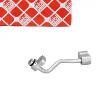 febi 197706 K&auml;ltemittelleitung Hochdruckleitung Klimakompressor f&uuml;r AUDI Q5 8R 8R0260367