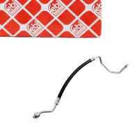 febi K&auml;ltemittelleitung Hochdruckleitung f&uuml;r VW Golf 7 Passat B8 AUDI A3 8V SEAT 1.8 2.0