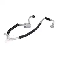 febi 197963 K&auml;ltemittelleitung Hochdruckleitung f&uuml;r VW Sharan 7M8 7M9 7M6 SEAT Alhambra 7V