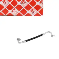 febi 197965 K&auml;ltemittelleitung Hochdruckleitung f&uuml;r VW Sharan 7M8 7M9 7M6 SEAT Alhambra 7V