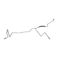 febi K&auml;ltemittelleitung Hochdruckleitung f&uuml;r RENAULT Grand / Scenic 3 Megane 3 Megane CC