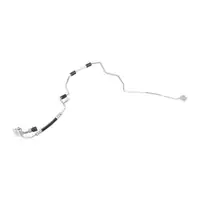 febi K&auml;ltemittelleitung Hochdruckleitung f&uuml;r VW Golf 5 AUDI A3 8P SKODA SEAT 1.9/2.0 TDI