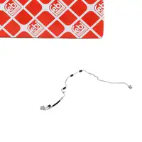 febi 197986 K&auml;ltemittelleitung f&uuml;r VW Golf 5 6 AUDI A3 Leon Octavia 2 1.6 2.0 1K0820741BA