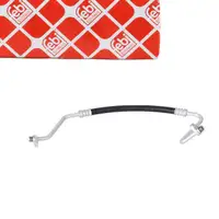 febi 1002109 Hochdruckleitung Leitung Klimaanlage f&uuml;r PEUGEOT 107 CITROEN C1 1.0 6460QV