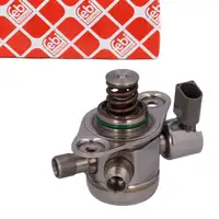febi Hochdruckpumpe f&uuml;r MERCEDES W204 C204 S204 W212 S212 A207 C207 C218 W166 W221 M276