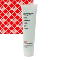 febi 21909 Hochtemperaturschmierstoff Radlagerfett GR&Uuml;N MB 265.1 NLGI 2 150g