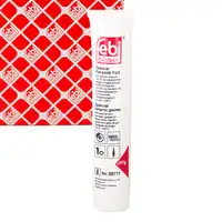 febi 26711 High-Temperature Lubricant Special Ceramic Grease Special Grease White Grease Tube 100g