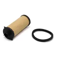 FEBI Getriebefilter Satz 7-Gang 724.0 DCT + 6L WOLF Getriebeöl MERCEDES W176/177/246/247