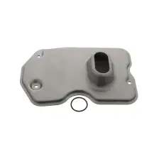 febi 100458 Getriebefilter f&uuml;r VW Touareg 7L AUDI Q7 4LB PORSCHE Cayenne 9PA