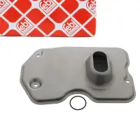febi 100458 Getriebefilter f&uuml;r VW Touareg 7L AUDI Q7 4LB PORSCHE Cayenne 9PA