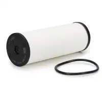 febi Getriebefilter Satz + 7L WOLF Getriebe&ouml;l AUDI A4 A5 A6 A7 Q5 Macan 7-Gang DL501