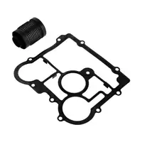 febi Oil Filter for Haldex Clutch + 1L Transmission Fluid OPEL Insignia A SAAB 9-3 YS3F 9-5 YS3G