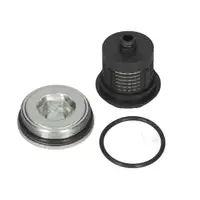 febi 180085 Hydraulikfilter Haldex Kupplung f&uuml;r VW Golf 5 Passat B6 T5 A3 8P 02D598574