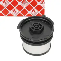 febi 194026 Getriebefilter 8-Gang DCT 724.1 f&uuml;r MERCEDES W/V177 C/X118 H/X2472473708301