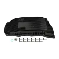 febi Hydraulikfiltersatz 8-Gang Automatikgetriebe f&uuml;r AUDI RS6 C8 Q7 SQ7 Q8 VW Touareg