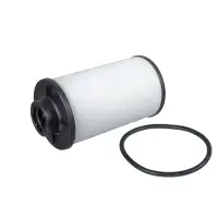 febi Getriebefilter + Dichtung + 5L Getriebe&ouml;l f&uuml;r VW Golf 4 5 6 7 Passat AUDI 8P 8V DQ250