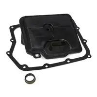 febi Getriebefilter Satz + 6L ORIGINAL Mopar ATF+4 Getriebe&ouml;l f&uuml;r CHRYSLER DODGE FIAT