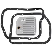 febi Getriebefilter + Dichtung + 6L Getriebe&ouml;l f&uuml;r JEEP Grand Cherokee1 2 DODGE RAM