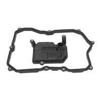 febi Getriebefilter + Dichtung Satz f&uuml;r VW Arteon Tiguan Allspace 2.0 TSI 8-G Automatik