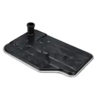 febi 100250 Hydraulikfilter + Dichtung + Überlaufrohr 7-Gang 722.9 für MERCEDES