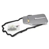 febi Getriebefilter Satz + 10L WOLF ATF MB FE Getriebe&ouml;l f&uuml;r MERCEDES 7-Gang 722.9