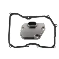 febi Getriebefilter + Dichtung + 6L Getriebeöl für MINI R56 R55 R60 R57 R58 R61 GA6F21WA