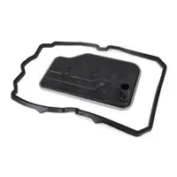 febi Getriebefilter + Dichtung + 8L FUCHS Getriebe&ouml;l f&uuml;r MERCEDES 722.9 7G-TRONIC