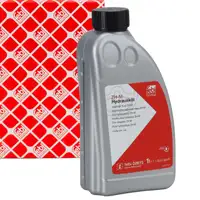 febi 02615 Hydraulik&ouml;l ZH-M GELB BMW MERCEDES MB 343.0 - 1L 1 Liter