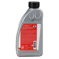 1L 1 Liter febi 02615 Hydraulik&ouml;l ZH-M GELB BMW MERCEDES MB 343.0