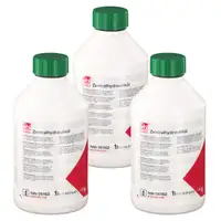 3L 3 Liter febi 06162 Hydraulik&ouml;l Zentralhydraulik&ouml;l GR&Uuml;N f&uuml;r BMW