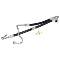 4x Hydraulikschlauch Servoschlauch Servolenkung f&uuml;r BMW 3er E46 320-330i M52 M54