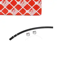 febi 186142 Hydraulikschlauch Lenkung für VW Passat B5 B5.5 AUDI SKODA Superb 8D0422891C