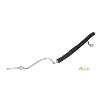 2x febi Hydraulikschlauch Servoschlauch f&uuml;r VW Polo 4 Fox Ibiza 3 Fabia 2 Roomster