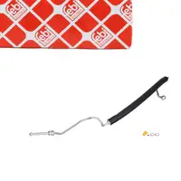 febi 192819 Hydraulikschlauch Lenkung für VW Polo 4 SEAT Ibiza 3 SKODA Fabia 2 6Q1423893Q