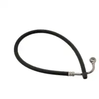 3x febi Hydraulikschlauch Servoleitung Servolenkung f&uuml;r VW Passat B5 B5.5 AUDI A4 B5