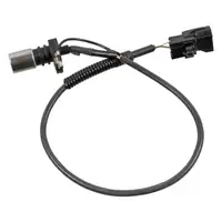 febi 186615 Kurbelwellensensor f&uuml;r TOYOTA Auris Corolla Verso S Yaris Urban Cruiser 1.4D