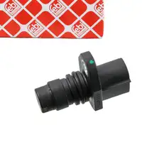 febi Kurbelwellensensor f&uuml;r OPEL Astra H J Corsa C D Meriva A B Combo C 1.7 CDTI 6235650