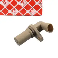 febi Kurbelwellensensor Impulsgeber f&uuml;r OPEL Astra H Vectra C FIAT Bravo 2 Stilo 1.9 CDTi