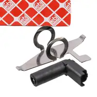 febi Kurbelwellensensor f&uuml;r RENAULT Master 2 Trafic 2 Espace 3 4 Avantime 2.2 2.5 dCi