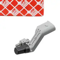 febi Kurbelwellensensor Impulsgeber f&uuml;r VW Golf 6 AUDI A1 A3 SEAT Leon Ibiza 4 1.2 1.4