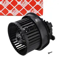 febi 1001528 Gebl&auml;semotor Innenraumgebl&auml;se f&uuml;r PEUGEOT 206 1007 307 CITROEN C2 C3 6441Q5