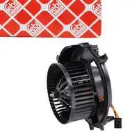 febi Gebl&auml;semotor Innenraumgebl&auml;se f&uuml;r VW Golf 7 Passat B8 AUDI Q3 SEAT Ateca SKODA Karoq
