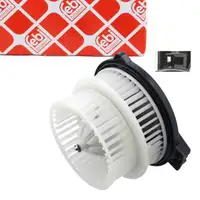 febi 104767 Interior Fan Motor for TOYOTA Prius W2 W1 8710347050
