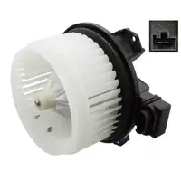febi Cabin Fan for TOYOTA Urban Cruiser P1, Verso S P12, Yaris P13 8710352141