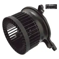 febi Interior Fan Motor for CITROEN Berlingo and PEUGEOT Partner (June 1996) 6441.R5
