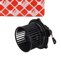 febi 193900 Innenraumgebl&auml;se Gebl&auml;semotor Gebl&auml;se f&uuml;r HYUNDAI i30 FD 971132L000