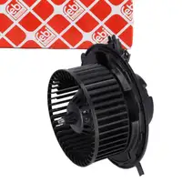 febi 193902 Innenraumgebl&auml;se Gebl&auml;semotor f&uuml;r VW Golf 7 Passat B8 AUDI Q3 Ateca Octavia 3