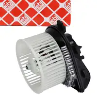 febi Innenraumgebl&auml;se f&uuml;r PEUGEOT Expert CITROEN Jumpy 1 Evasion FIAT Scudo Ulysse links